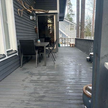 Kaaro 2 Cottage Hillosensalmi Buitenkant foto