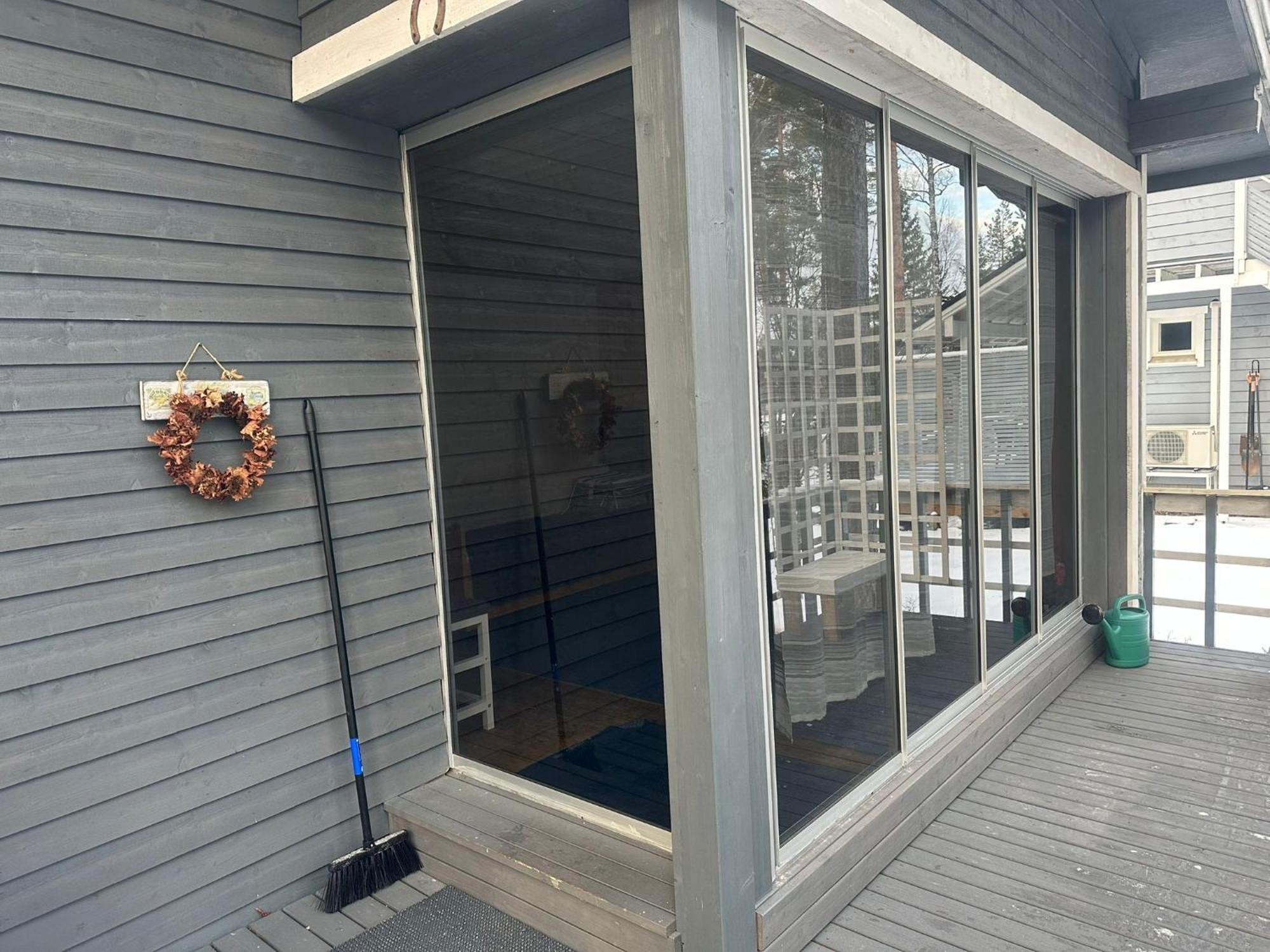 Kaaro 2 Cottage Hillosensalmi Buitenkant foto