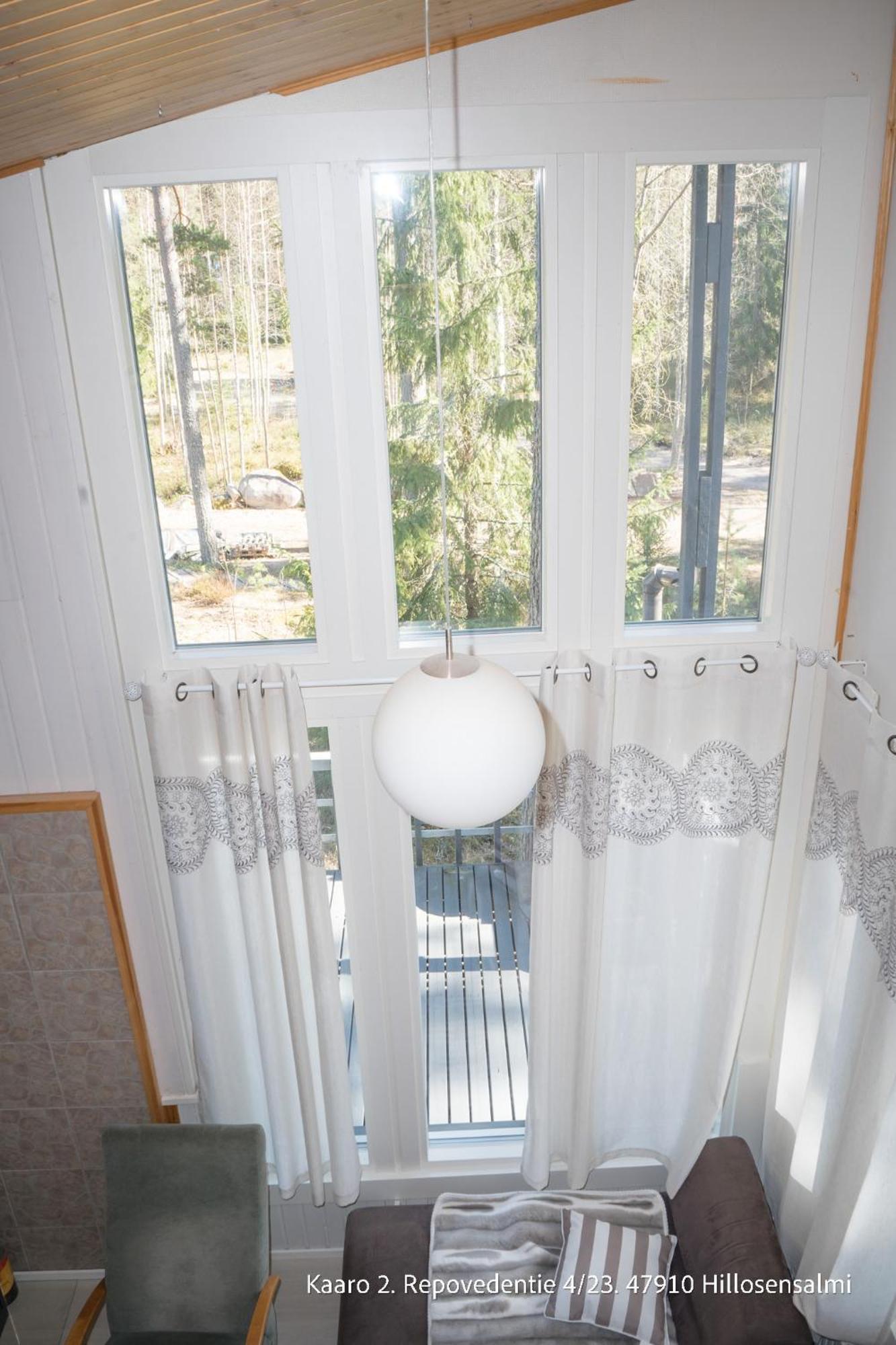 Kaaro 2 Cottage Hillosensalmi Buitenkant foto