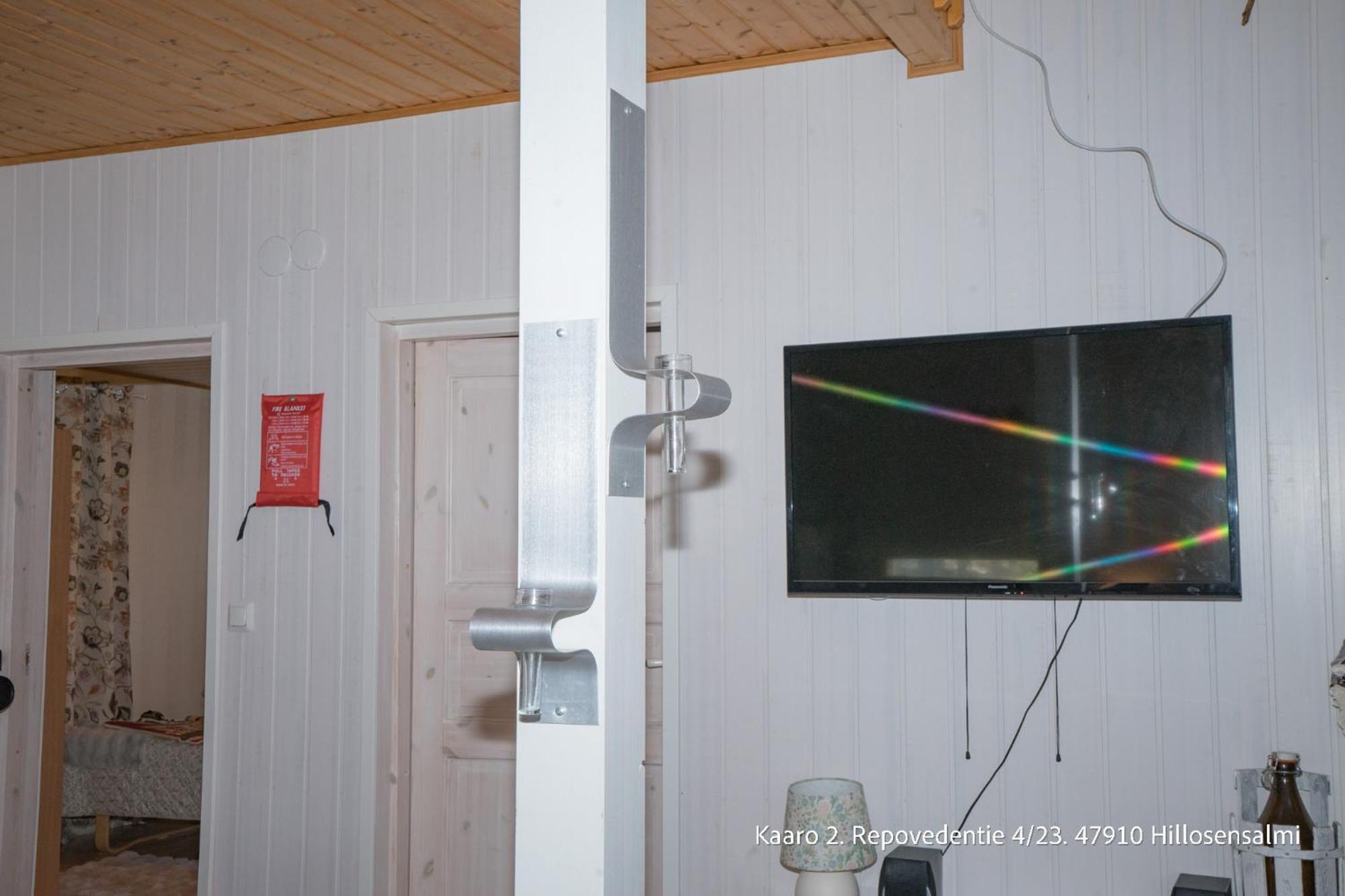 Kaaro 2 Cottage Hillosensalmi Buitenkant foto