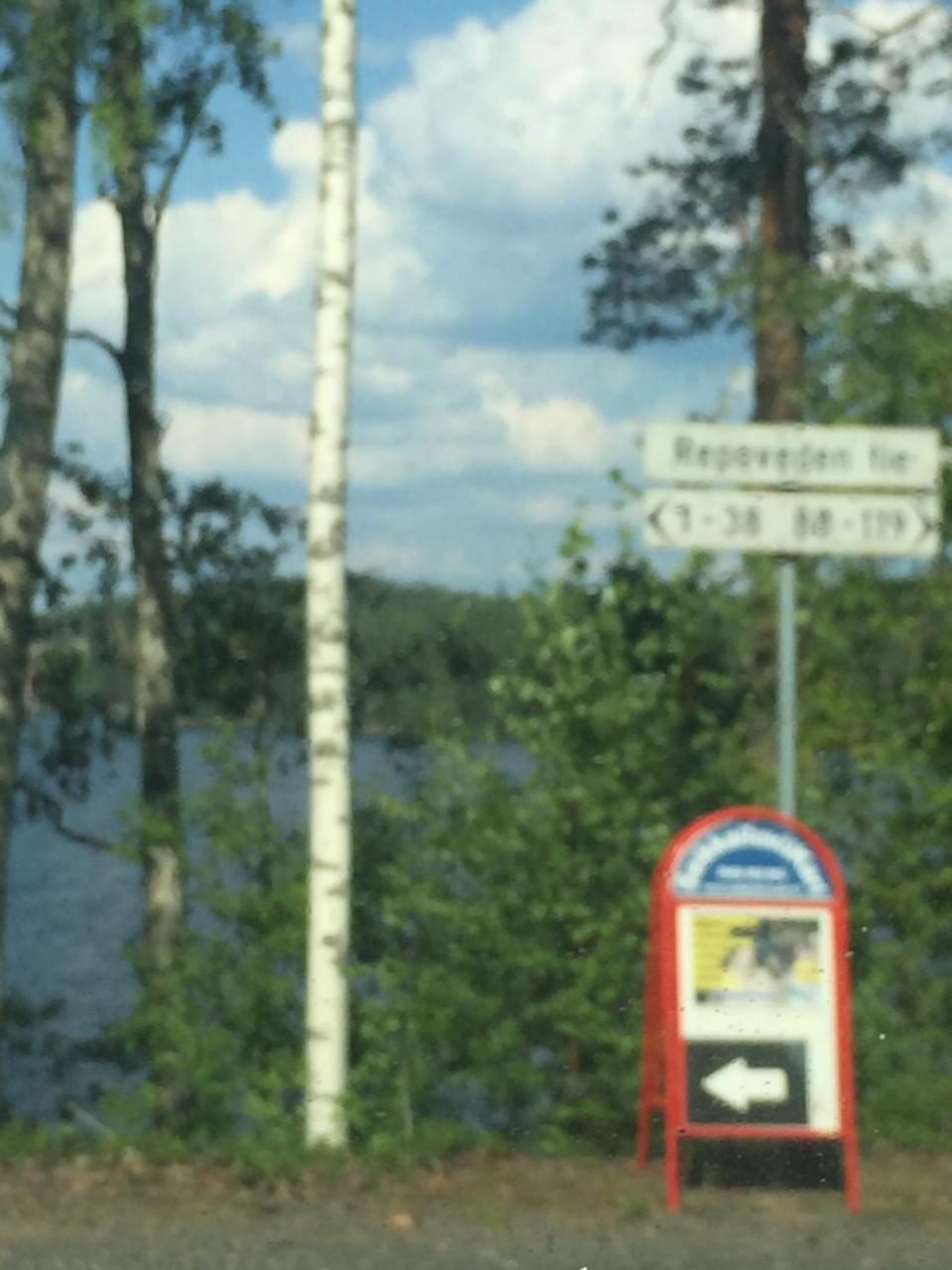 Kaaro 2 Cottage Hillosensalmi Buitenkant foto